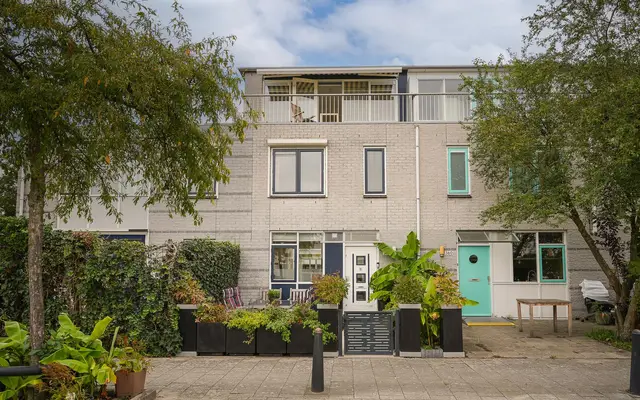 Foto van Steve Bikostraat 358, Utrecht