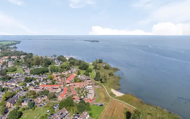 Foto van De Maar 17, Muiderberg