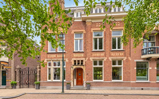 Foto van Beverninghlaan 36, Gouda