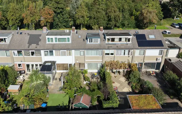 Foto van Oudeland 25, Harmelen