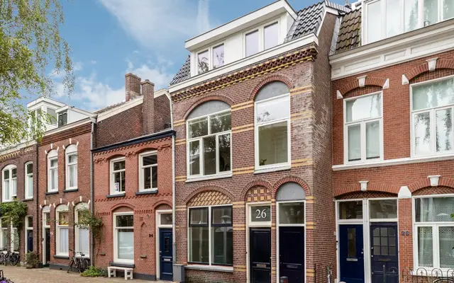 Foto van Singeldwarsstraat 26 BS, Pauw Makelaardij