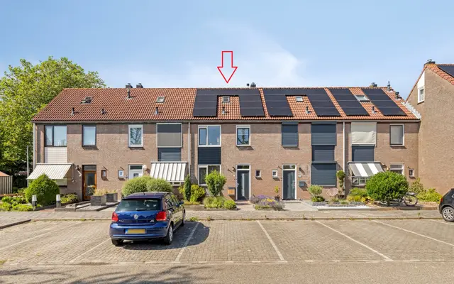Foto van Halsjuk 38, Sommelsdijk