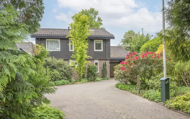 Foto van Stationsweg West 8 a, Woudenberg