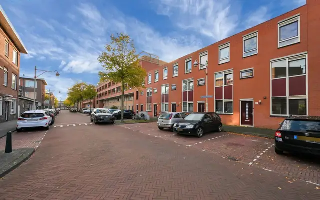 Foto van Hilversumsestraat 20 D, 's-Gravenhage