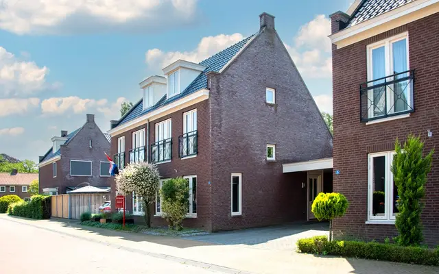 Foto van H.W. Bentinckstraat 3, Diepenheim