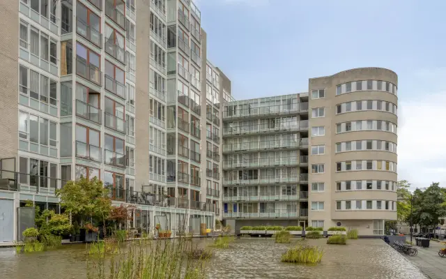 Foto van Omval 245, Amsterdam