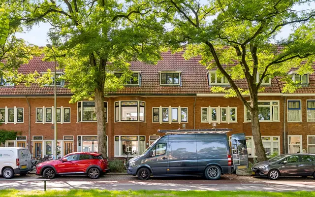 Foto van Burgemeester van Tuyllkade 20 BS, Utrecht