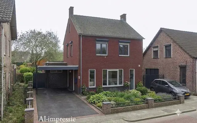 Foto van Spoorstraat 29 a, Tienray