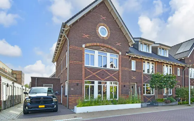 Foto van Burgemeester Winkellaan 14, Nootdorp