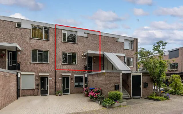 Foto van Willibrorduslaan 210, Hilversum