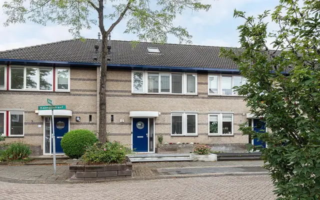 Foto van Kalmoesdreef 12, Papendrecht