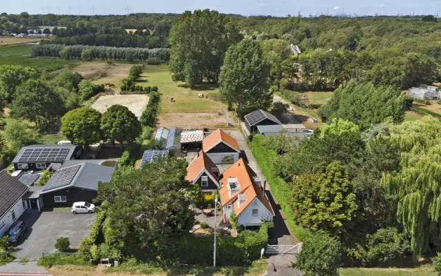 Foto van Heveringseweg 12, Rockanje