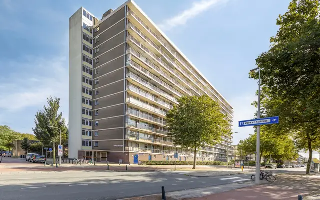 Foto van Leyweg 138, 's-Gravenhage