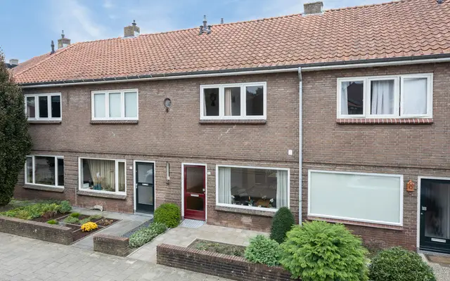 Foto van Jacob van Deventerstraat 35, Deventer