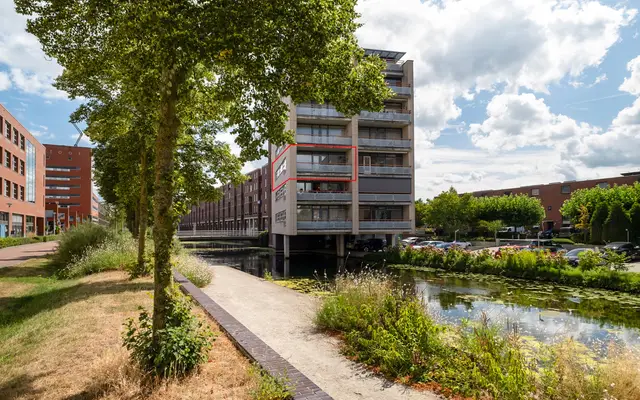 Foto van Bremenstraat 161, Zwolle
