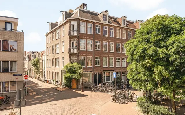 Foto van Bellamydwarsstraat 12 H, Amsterdam