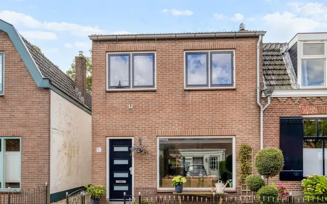 Foto van Willink van Collenstraat 67, Breukelen