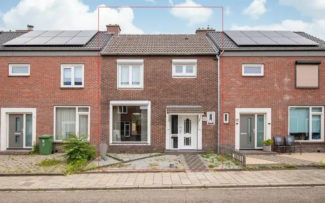 Foto van Pastoor Huppertzstraat 15, Landgraaf