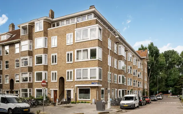 Foto van Van Walbeeckstraat 107 H, Amsterdam
