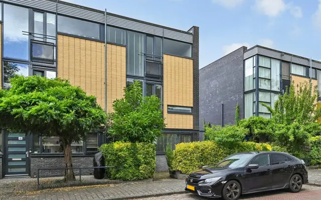 Foto van Ipenrodeplantsoen 39, 's-Gravenhage