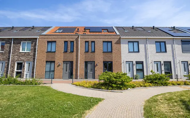Foto van Groenplaats 24, Veenendaal