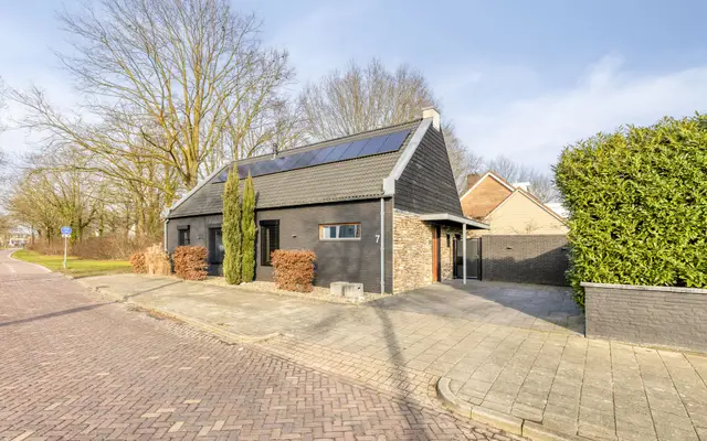 Foto van Moergestelseweg 7, Oisterwijk