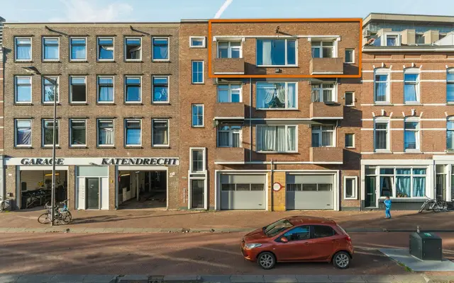 Foto van Brede Hilledijk 149 D, Rotterdam