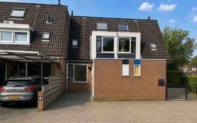 Foto van Teteringenstraat 20, Arnhem