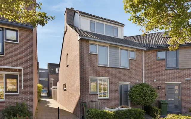 Foto van Steenbokstraat 9, Hazerswoude-Rijndijk