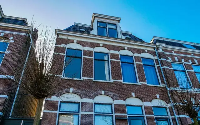 Foto van Johan Willem Frisostraat 4, Leeuwarden