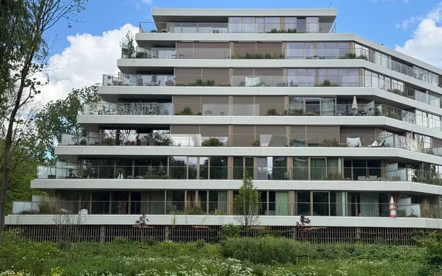 Foto van Nancy Zeelenbergsingel 24, Rotterdam