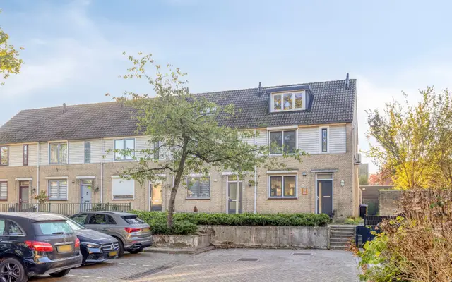 Foto van Pater Dehonlaan 27, Bergen op Zoom