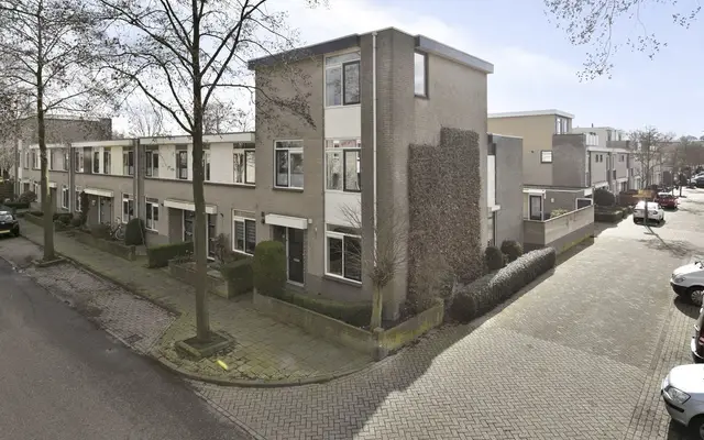 Foto van Bronsinklaan 17, Deventer