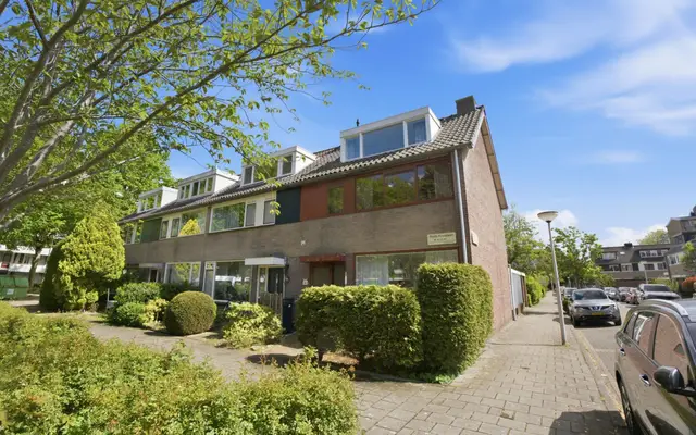 Foto van Rode Kruislaan 20, Diemen
