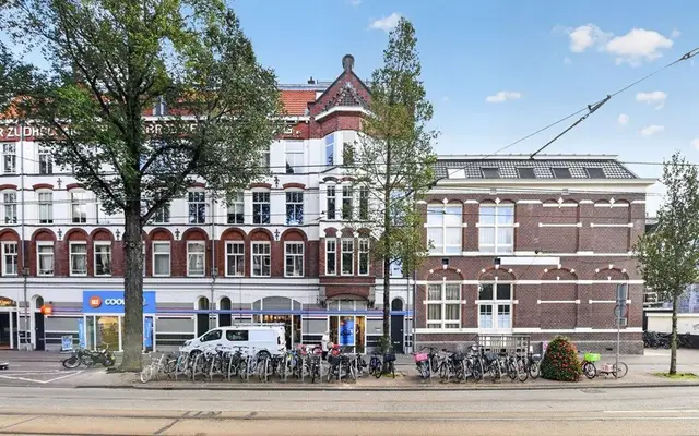 Foto van Bilderdijkstraat 97 3, Amsterdam