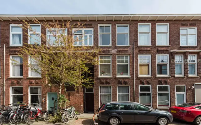 Foto van Nicolaas Tulpstraat 29, Den Haag