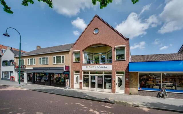 Foto van Bisschopsmolenstraat 101 A, Etten-Leur