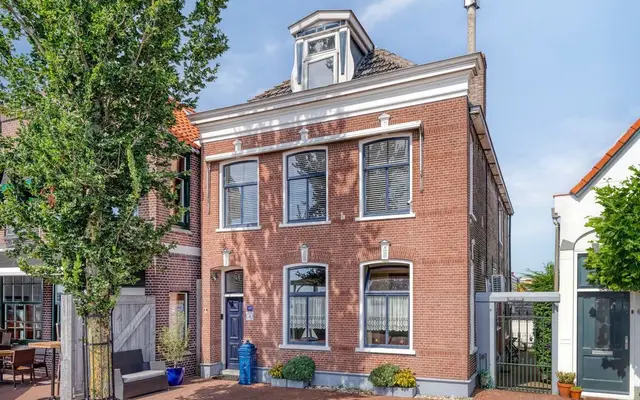Foto van Voorstraat 112, Lekkerkerk