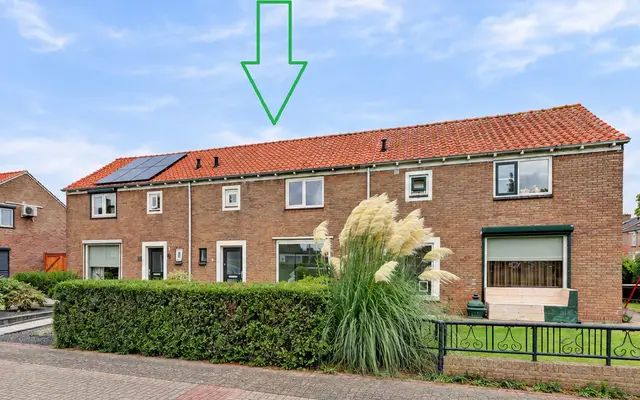 Foto van Julianastraat 11, Hellouw