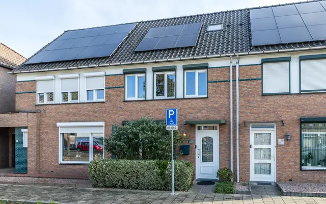 Foto van Prins Hendriklaan 83, Brunssum