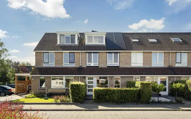 Foto van Kamille 33, Roden