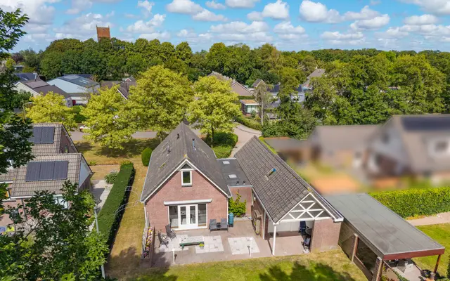 Foto van Eysingapad 36, Aldtsjerk