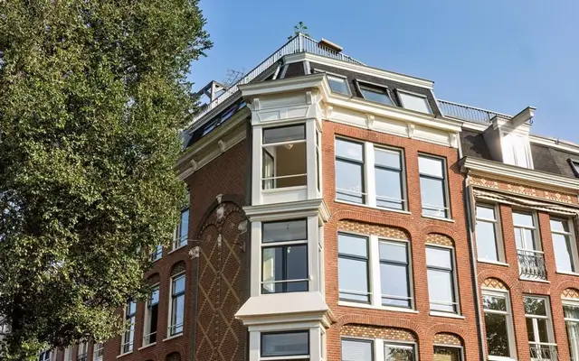 Foto van Ruysdaelkade 151 3, Amsterdam