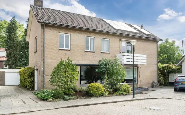 Foto van Kosmonautenplein 9, Hilvarenbeek