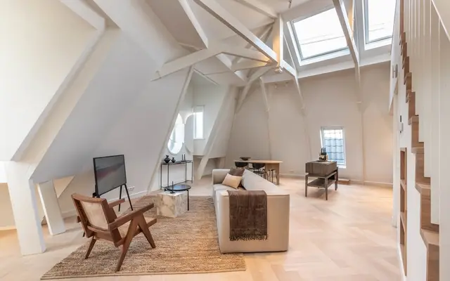 Foto van Leidsekade 98 D, Amsterdam