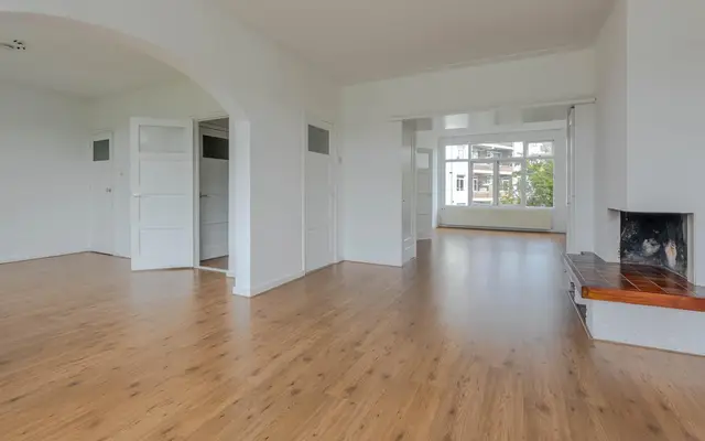 Foto van Van Beuningenstraat 8 A, Rotterdam