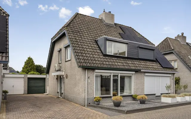 Foto van Hoefijzer 6, Bergen op Zoom