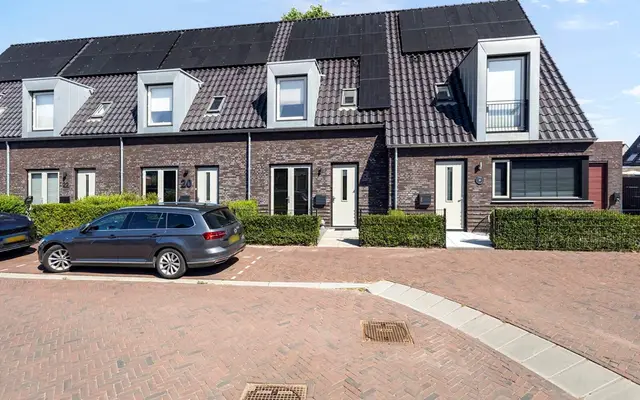Foto van Eikenhorst 18, Julianadorp