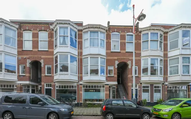 Foto van De Constant Rebecquestraat 26, Den Haag