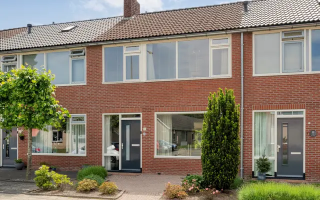 Foto van Nachtegaalstraat 10, Hardenberg